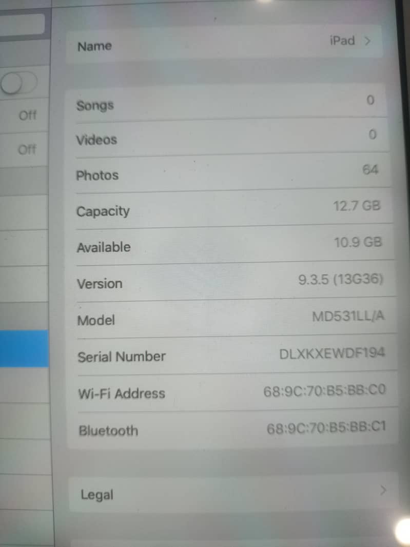 ipad Mini 3