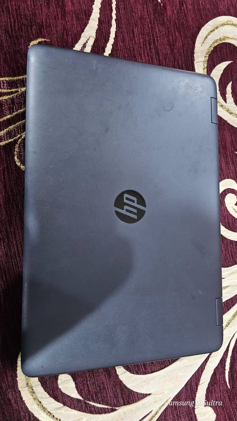 HP probook 1