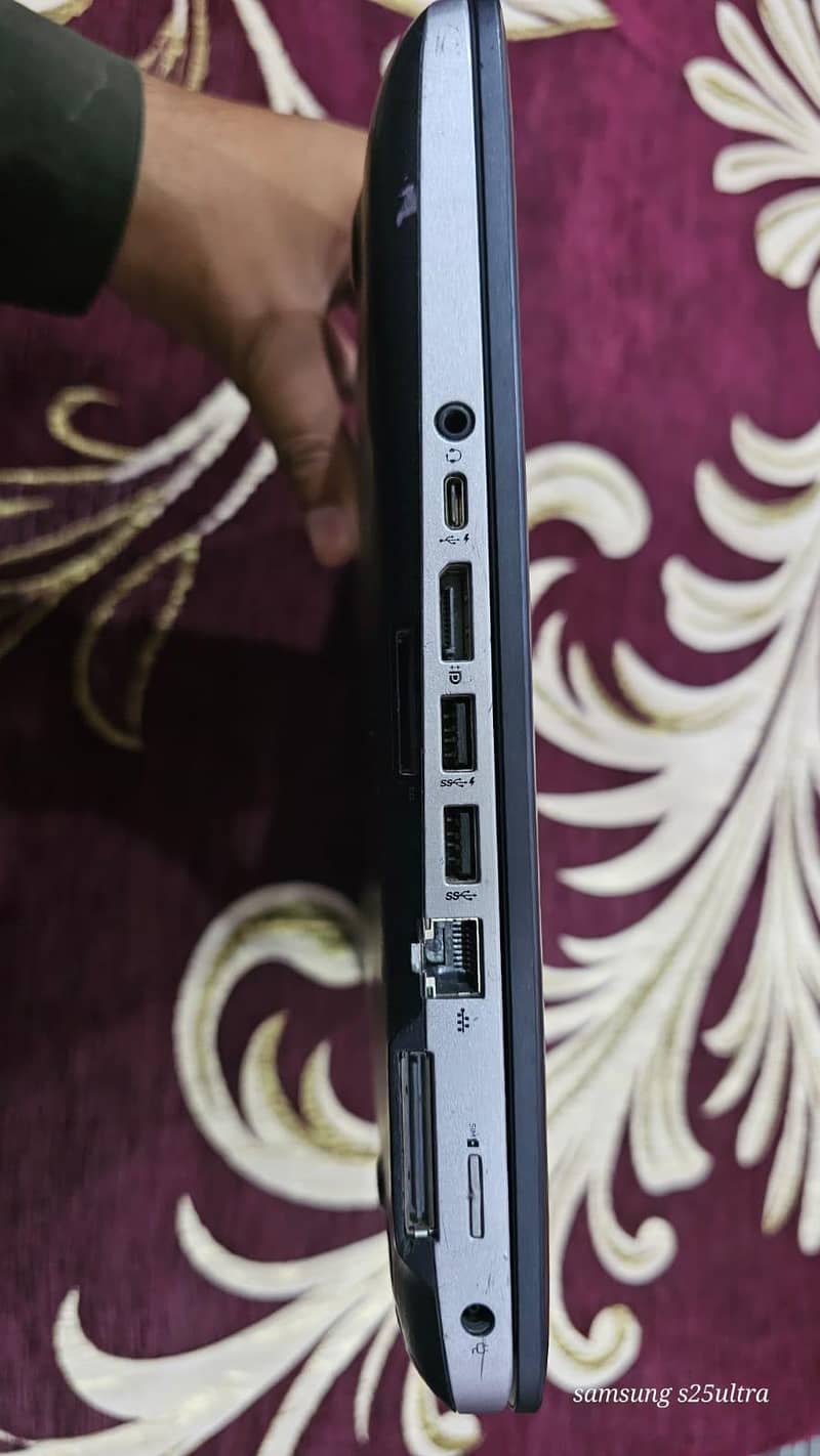 HP probook 5