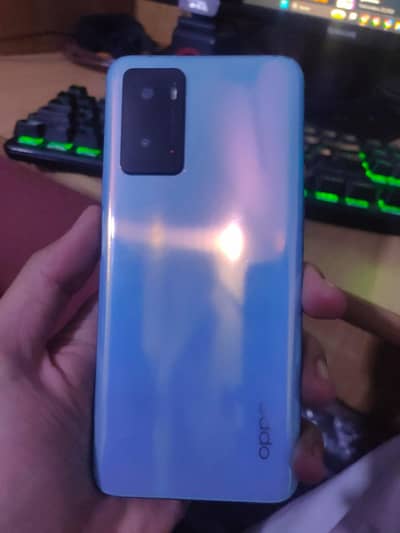 Oppo a76