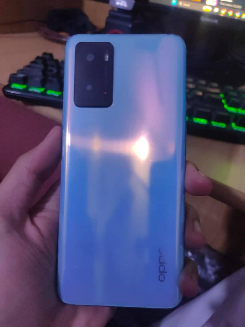 Oppo a76 0