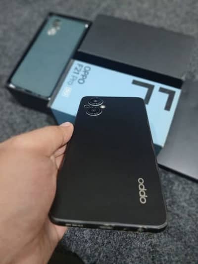 OPPO F21 Pro 5G. 8/128 Full Box