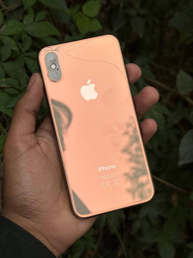 Iphone xs 0