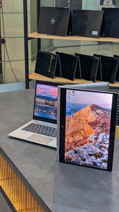 HP Elitebook 830 G6 | x360 Touch |