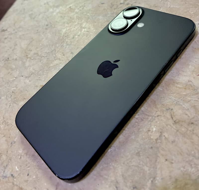 Iphone 16 0