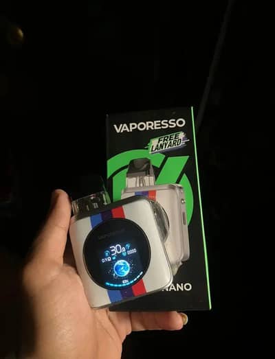 VAPORESSO NANO 4