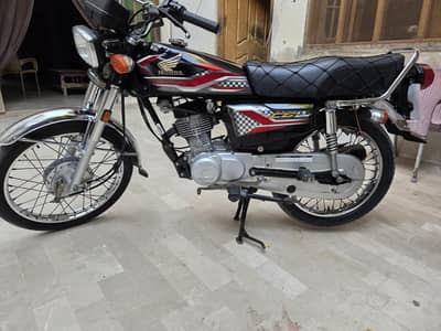 Honda CG 125