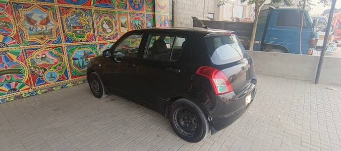 Suzuki Swift 2014