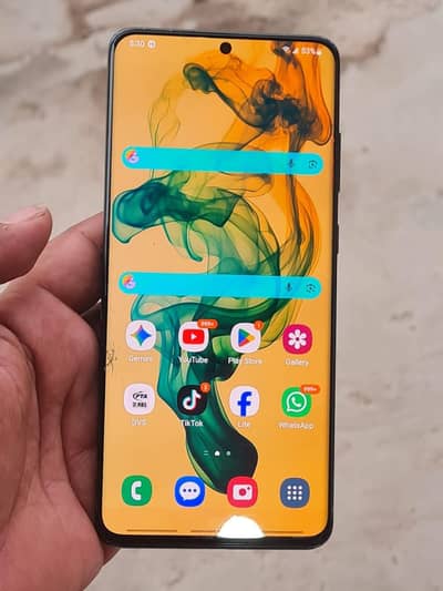 samsung S20 ultra 12gb 128gb non pta for sel