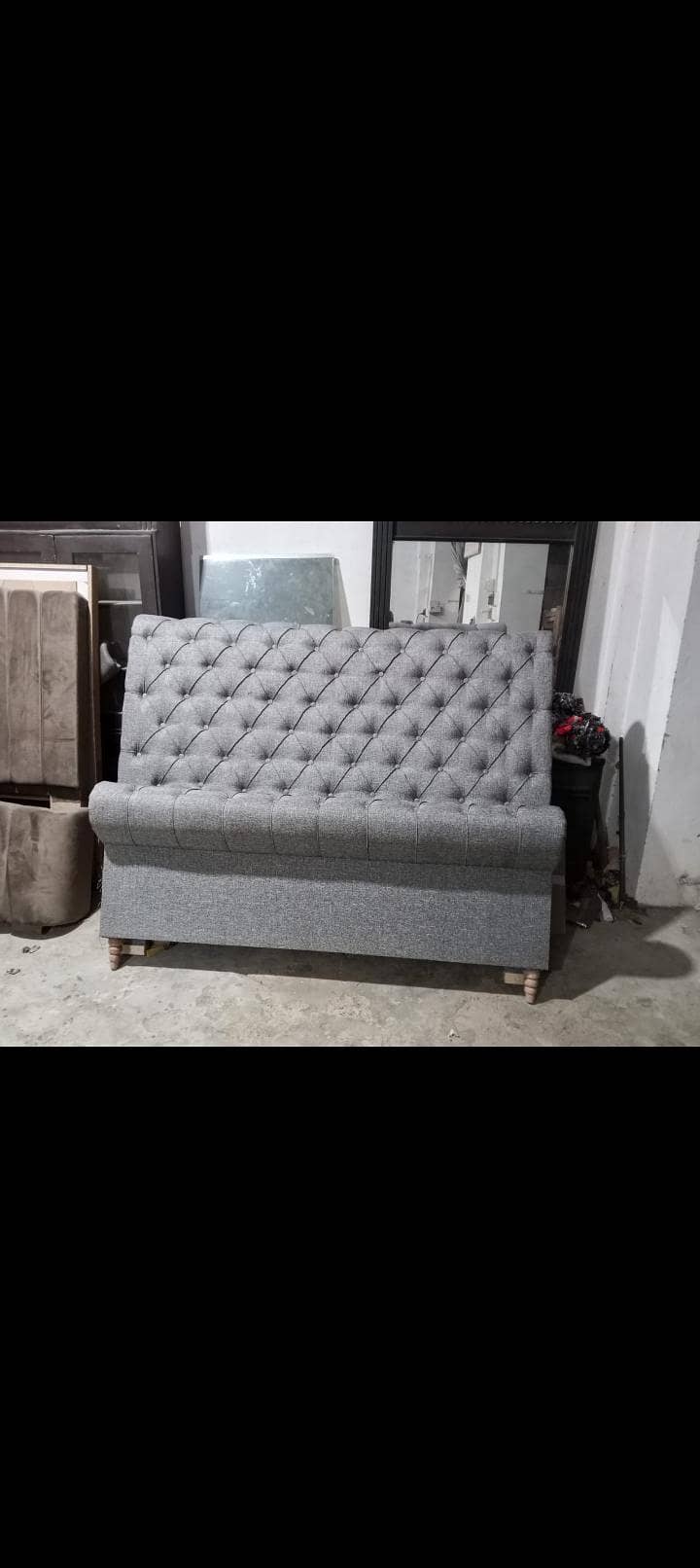 new bed 0