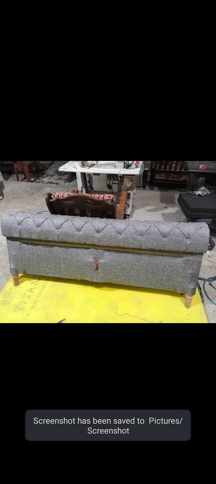 new bed 1