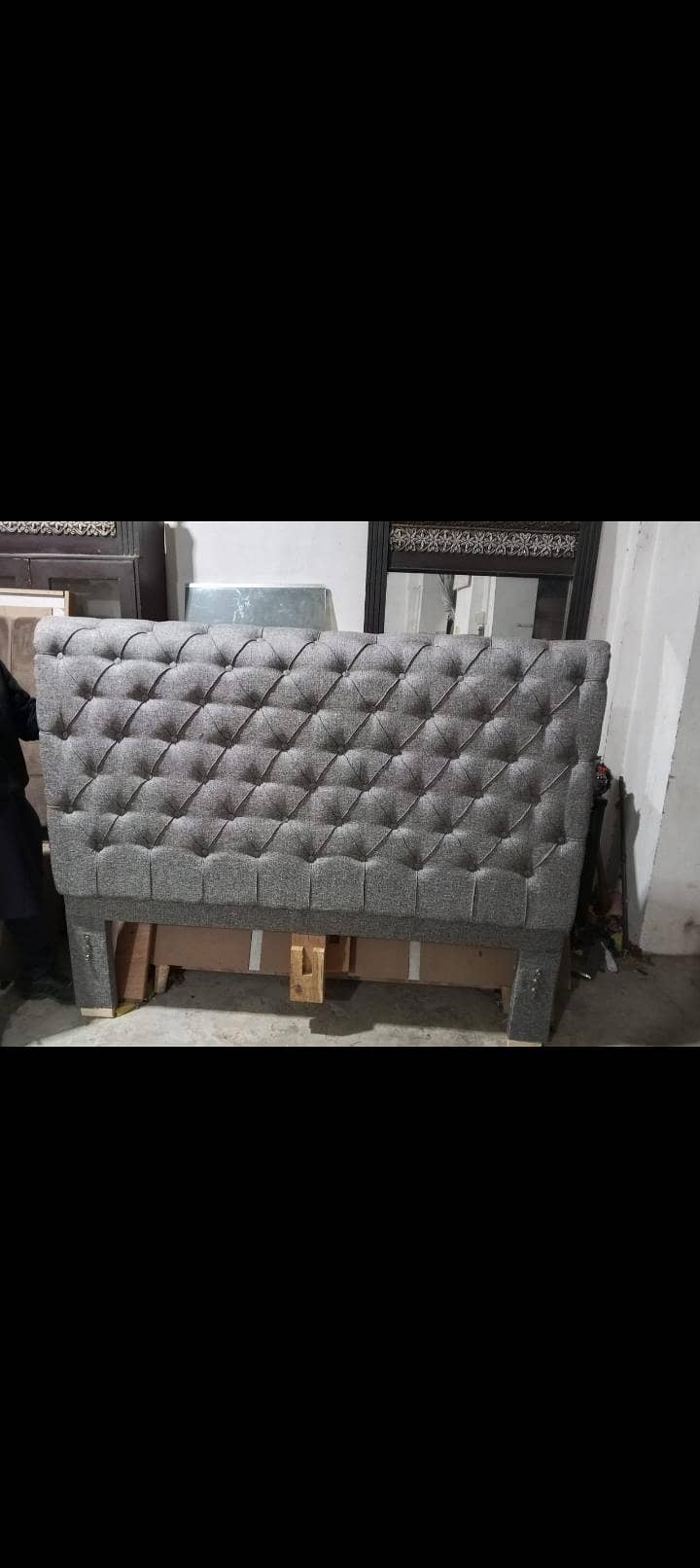 new bed 2