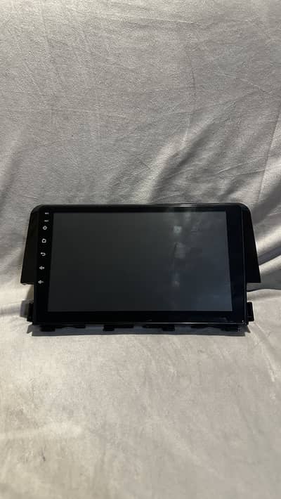 Civic X Android Panel