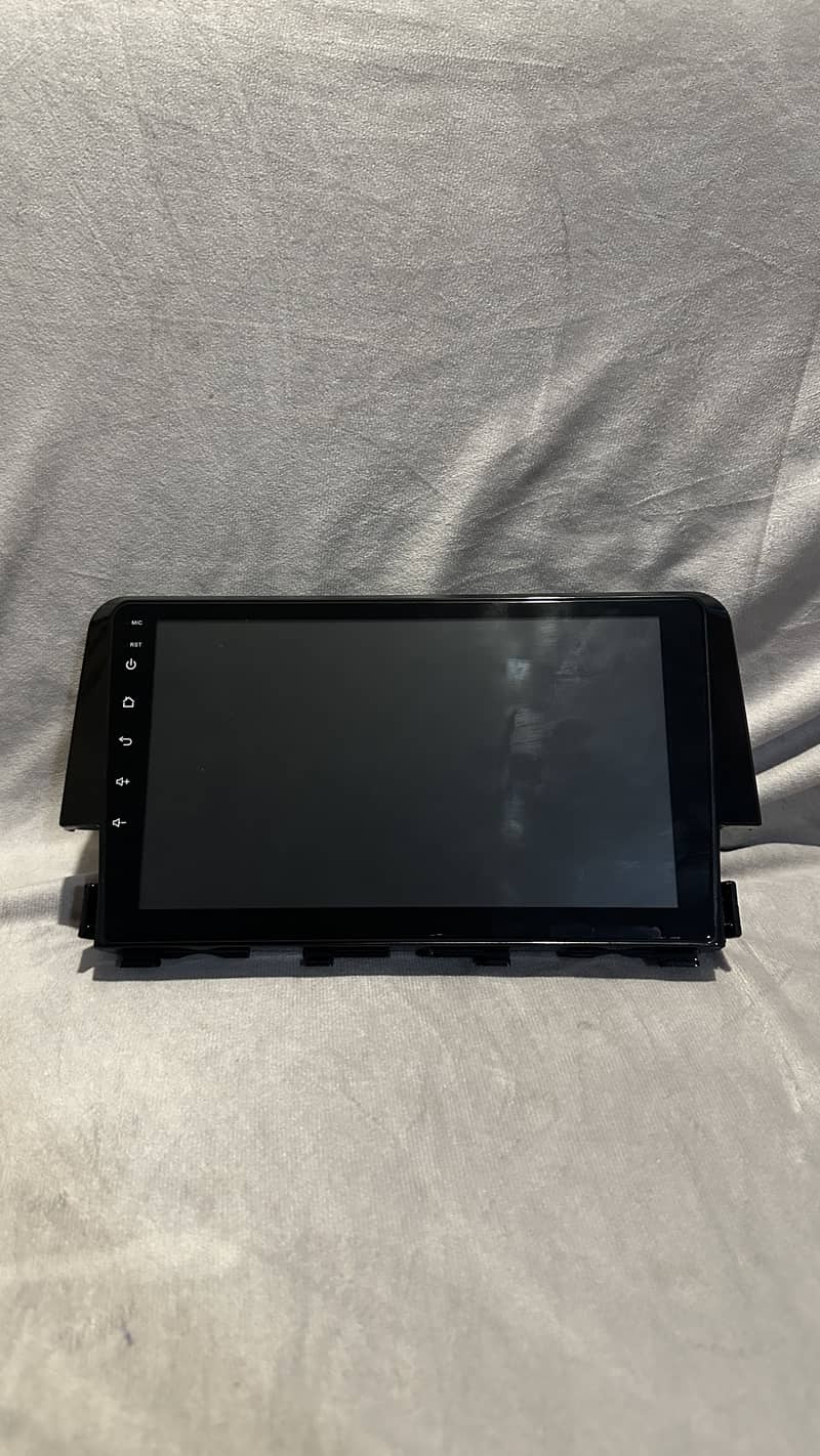 Civic X Android Panel 0