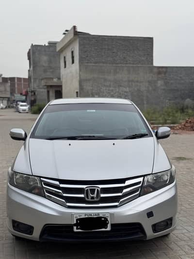 Honda city 1.3auto 2016model