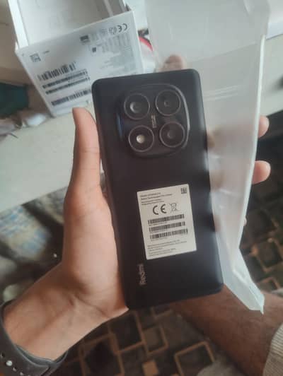 Redmi note 14 pro 12+8/512