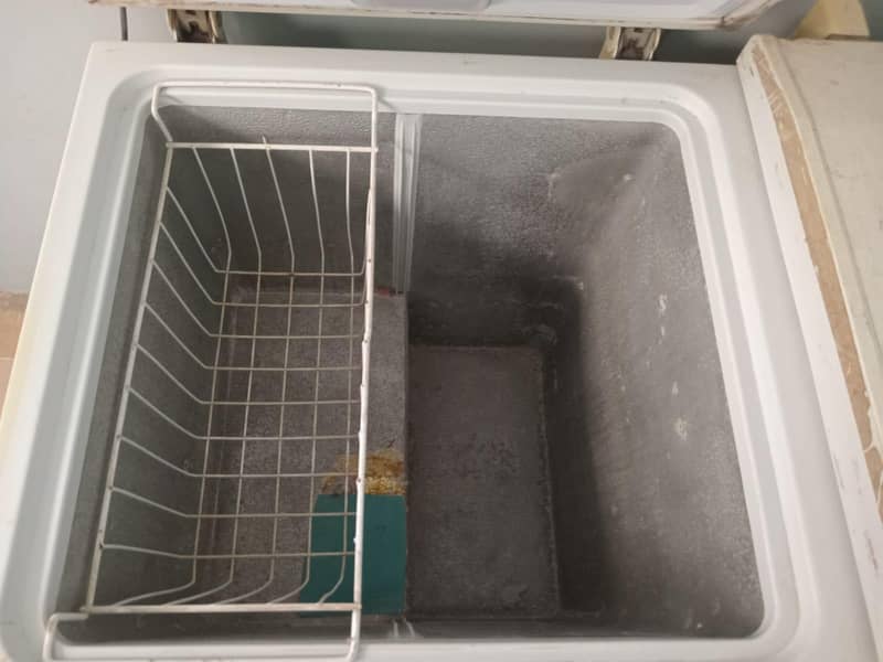 Deep Freezer 0