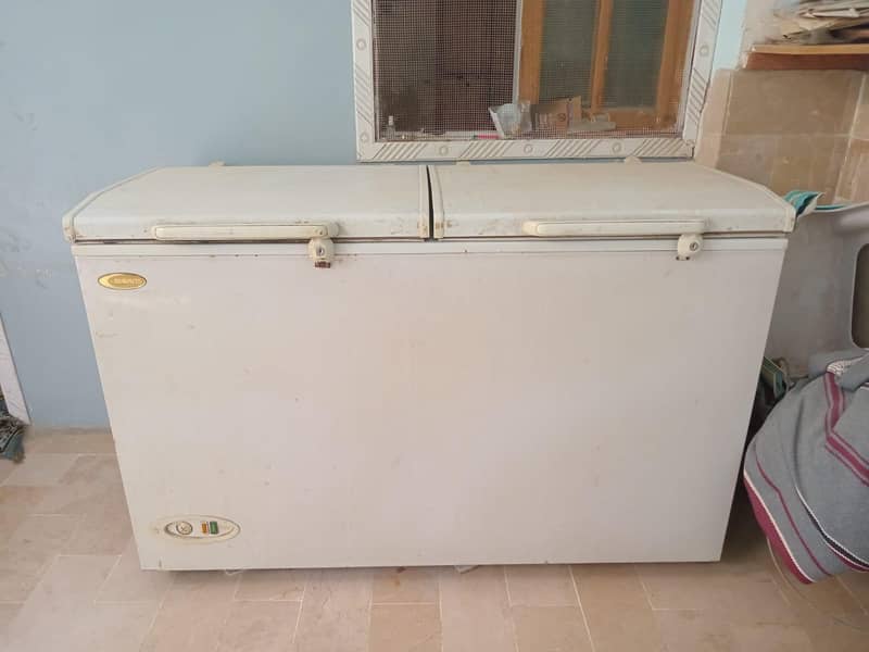 Deep Freezer 2