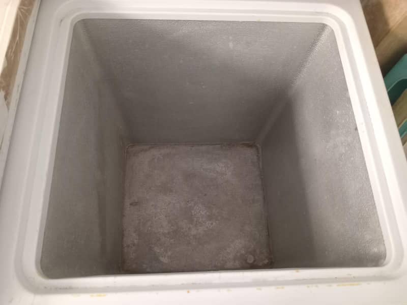 Deep Freezer 3