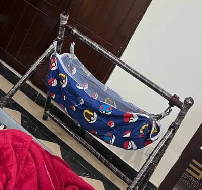 BABA JHOOLA / BABY SWING JHULANKI / BABY jHULA