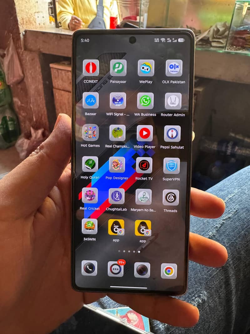 infinix note 40 0