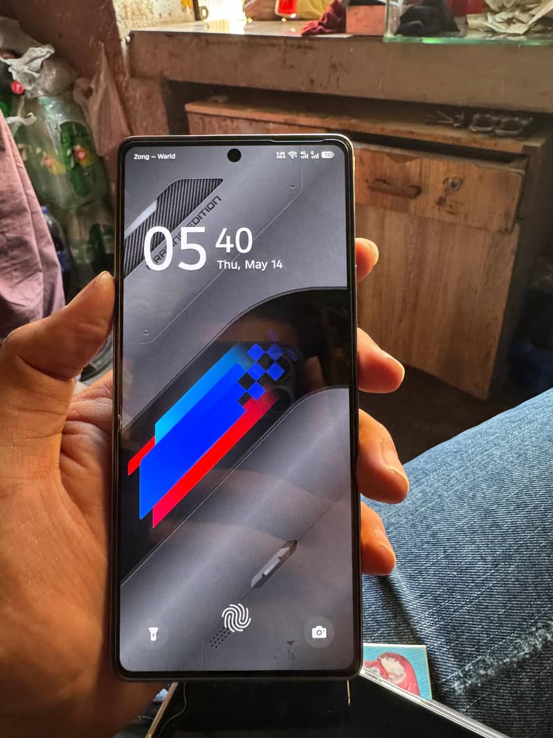 infinix note 40 1