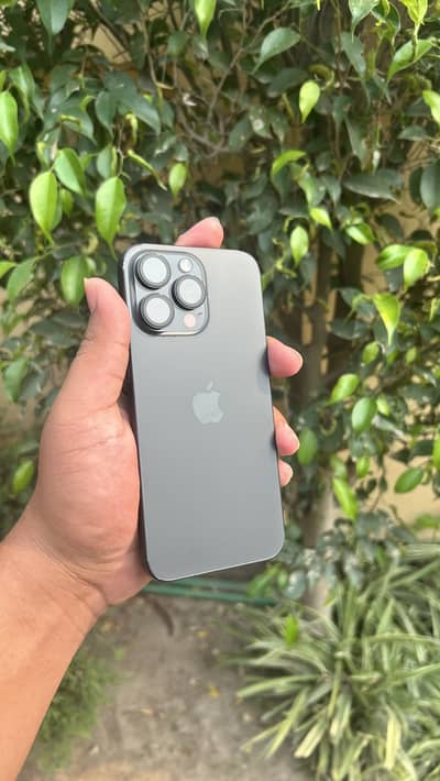 Iphone 15 pro max.