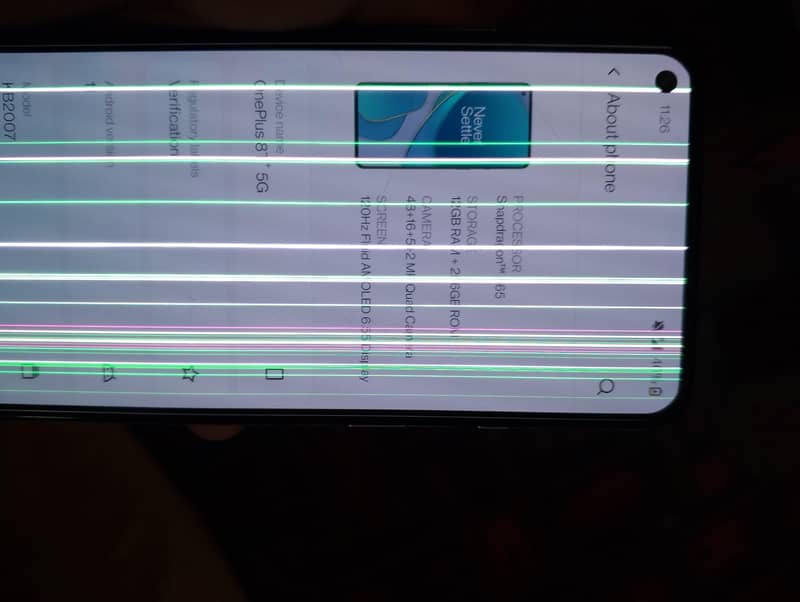 OnePlus 8t 1