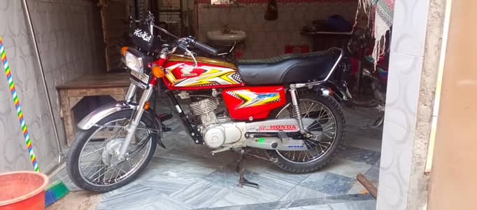 Honda 125 2025 model