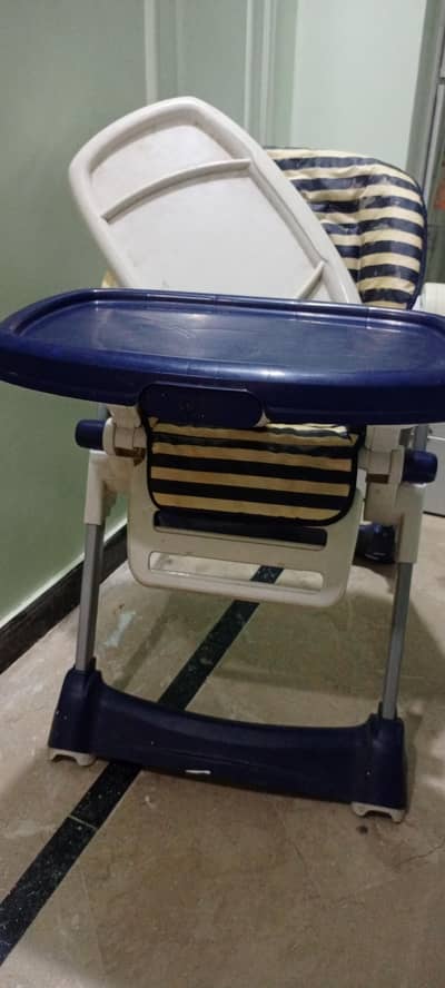 high chair