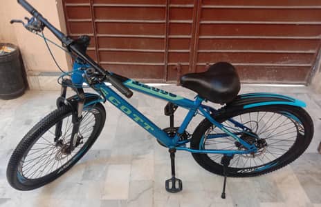 Scott 26Inch Mountain bike|Disc Brakes|Suspension|Excellent condition|