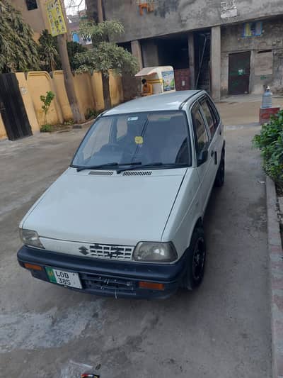 Suzuki Mehran VXR 1990 | Suzuki Mehran | Mehran Car For Sale