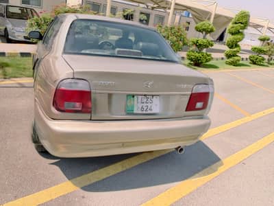 Suzuki baleeno in amaculate condition for sale