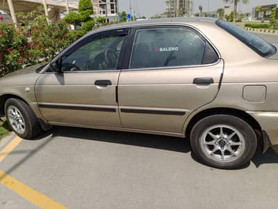 Suzuki baleeno JXR 2005 power electric steering ifor sale