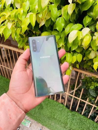 Samsung Note 10 Pta Approved