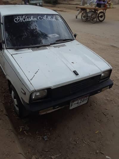 Suzuki FX Urgent Sale Karachi