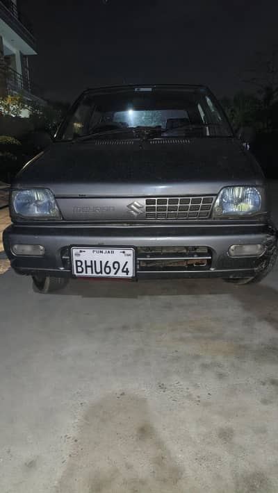 Mehran Car For Sale