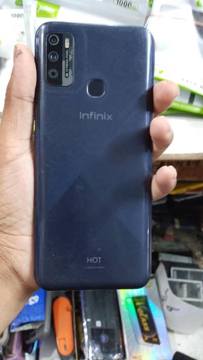 infinix hot 9play