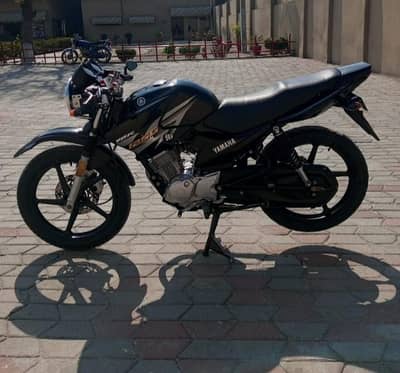Yamaha YBR 125G