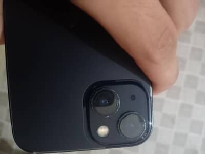 iphone 13 non PTA 128gb midnight colour