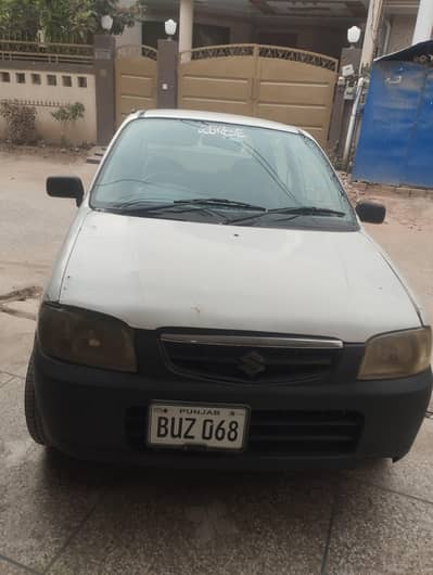 Alto VXR 2004 model