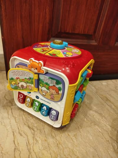 Preloved Imported Toys for kids. Musical and Interactive !