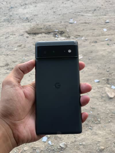 google pixal 6