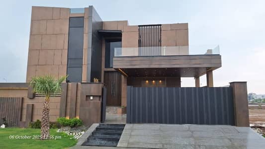 6 Bed Luxury House for Sale in Sector M, DHA Multan Near Park, Mosque, School & Main Boulevard | Prime Location