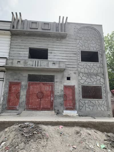 3.5 Marla house