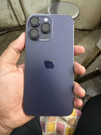 iPhone 14 Pro Max 128 GB Non PTA