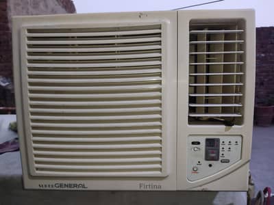 General Window AC