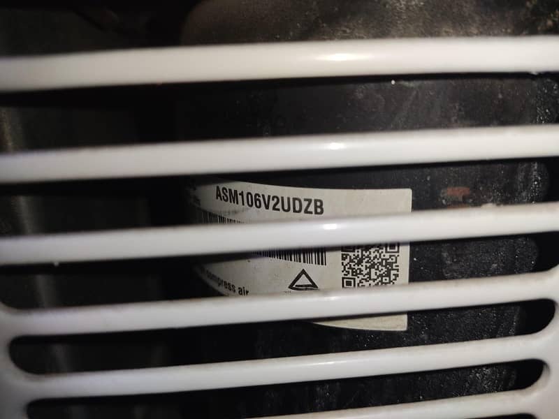 General Window AC 12