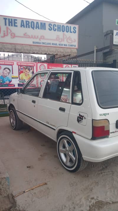 Mehran car for sale vx