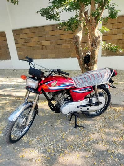 Honda CG 125 2015
